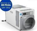 AprilAire 1850 95-Pint Whole House Dehumidifier