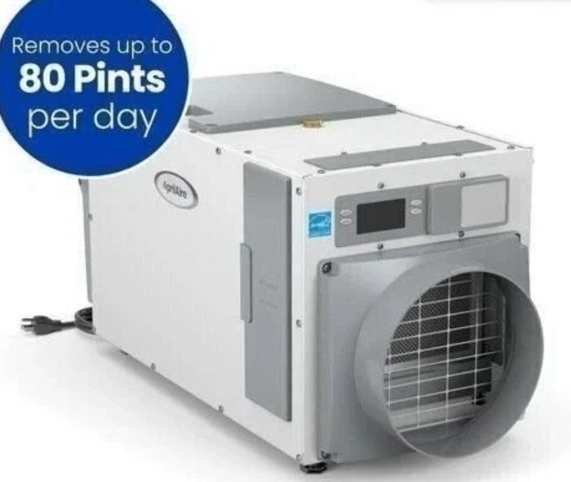 AprilAire 1850 95-Pint Whole House Dehumidifier