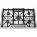 Kenmore 30" Gas Cooktop, Stainless Steel (22-32683)