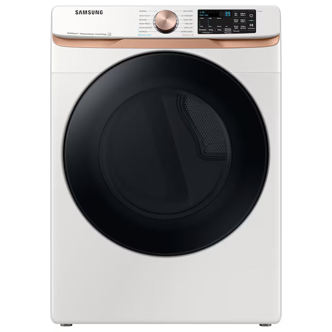 Samsung 7.5 cu. ft. Smart Gas Dryer with Steam Sanitize & Sensor Dry dvg50bg8300