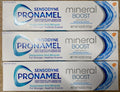 Sensodyne Pronamel Mineral Boost Refreshing Peppermint toothpaste 3 6 12 BUNDLE
