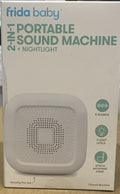 Frida Baby 2-in-1 Portable Sound Machine + Nightlight FAST SHIPPING