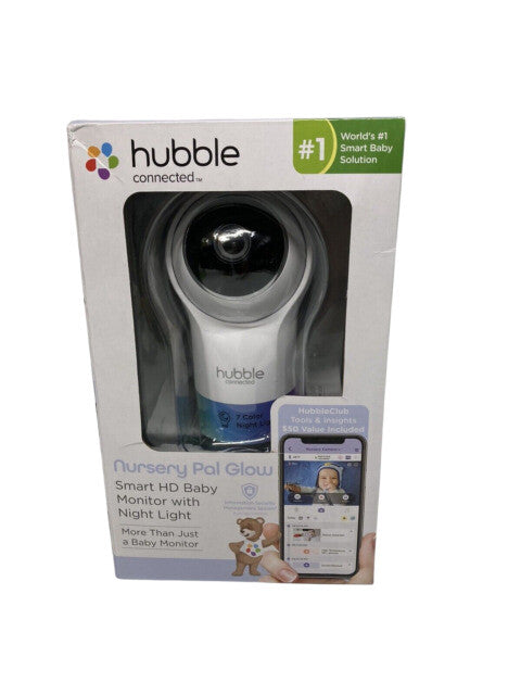 Hubble HCSNPGLHWB Baby Monitor