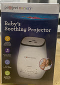 Project Nursery Portable and Table Top Sleep Soother, White Noise Sound Machi...