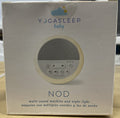 YogaSleep BABY Model 4001220 NOD Multi SOUND Machine & Night Light Nature WOMB